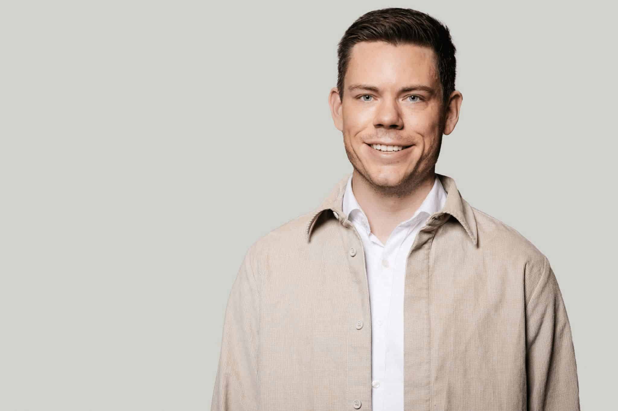 Daniel Andersen, Psykolog (DK)