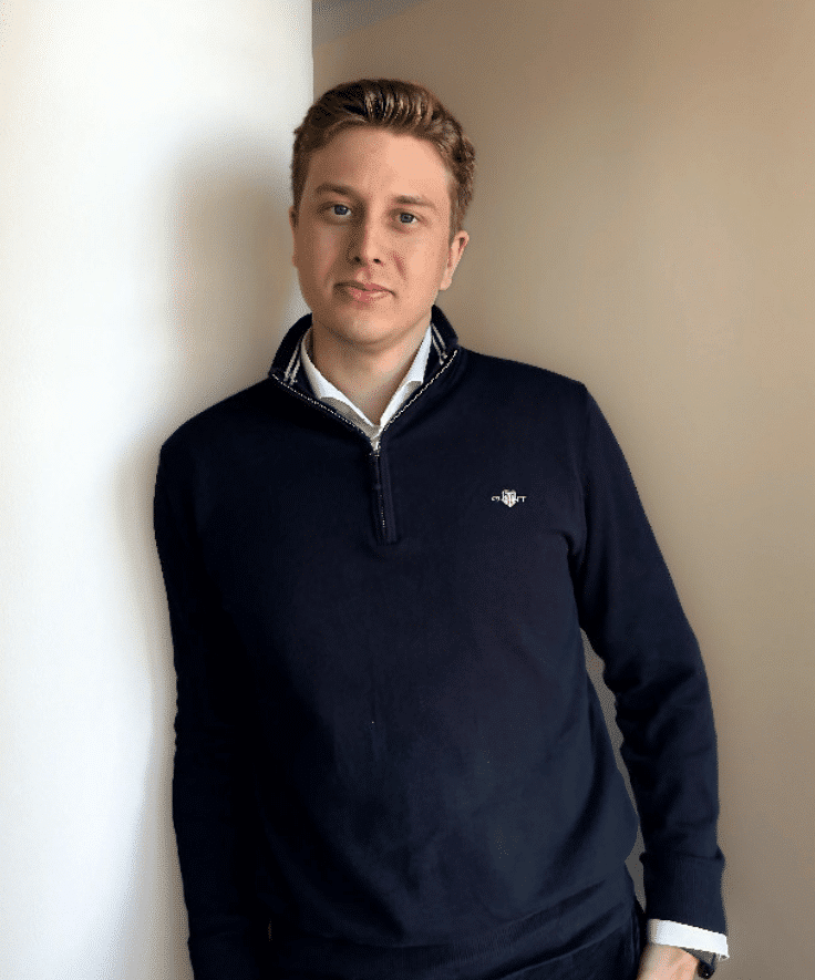 Jonas Solheim