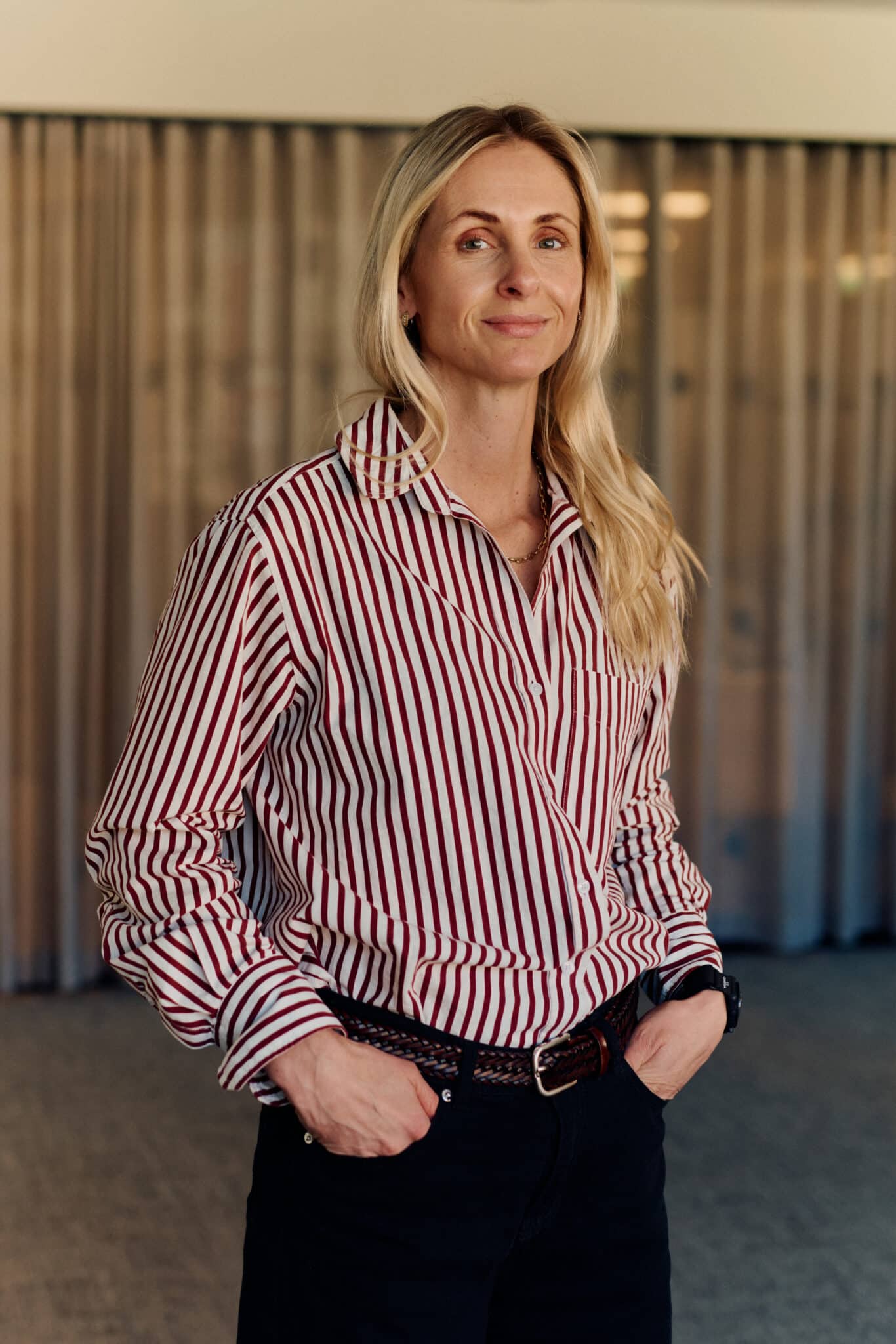 Helene Lønningdal, Jurist (NO)