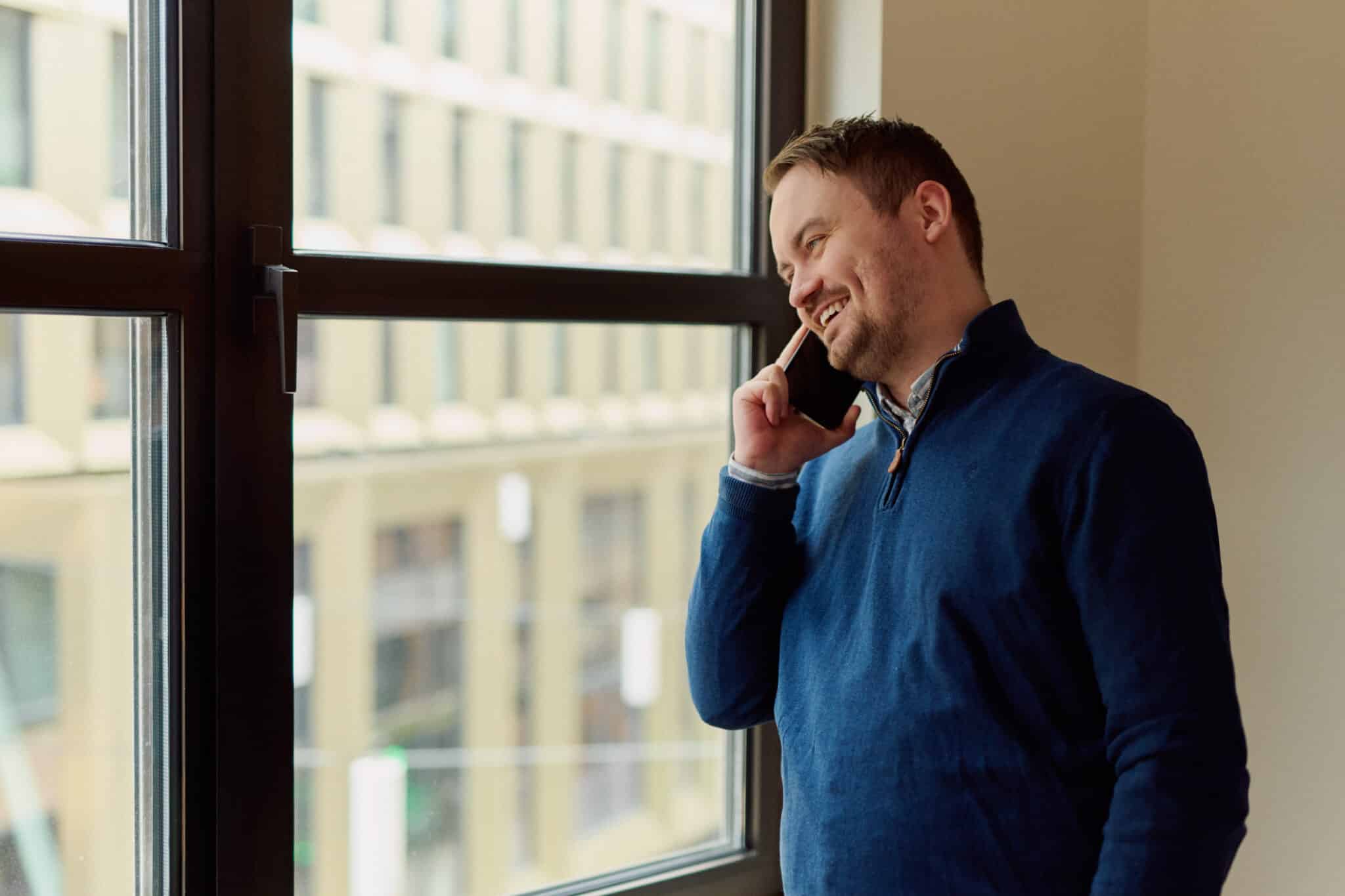 Thor Øyvind Taule, Kunderådgiver